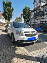 Chevrolet Orlando 7 Sitzer - Chevrolet Orlando SUV