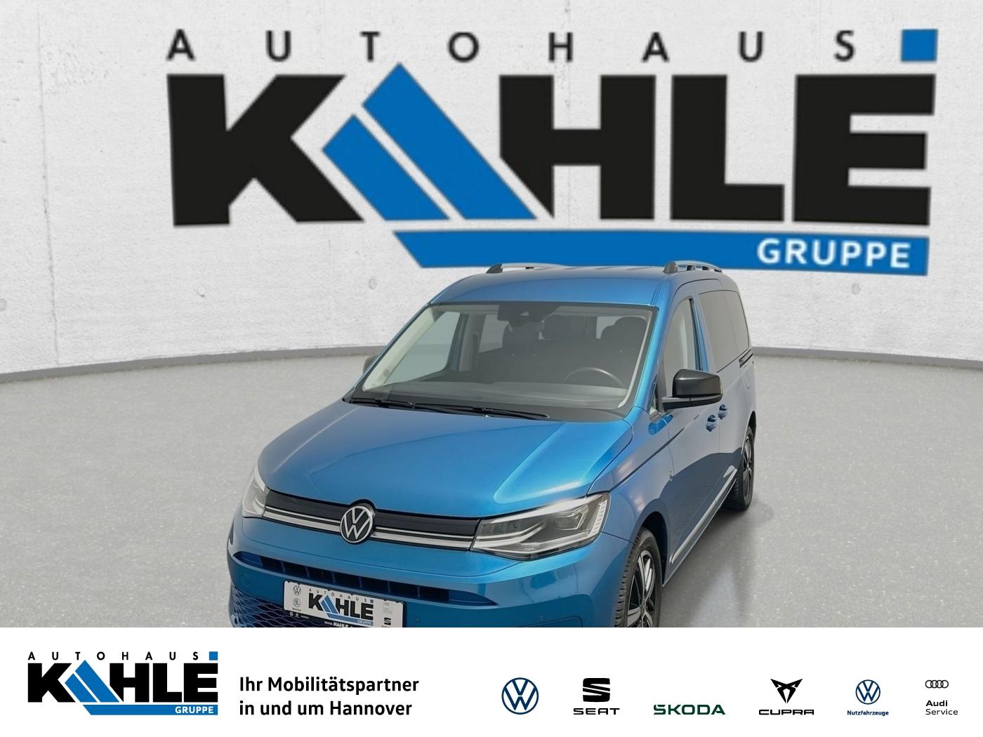 Volkswagen Caddy Style 2.0 TDI Maxi