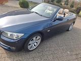 BMW 325d Cabrio - - BMW 325 mit Diesel-Antrieb: Cabrio