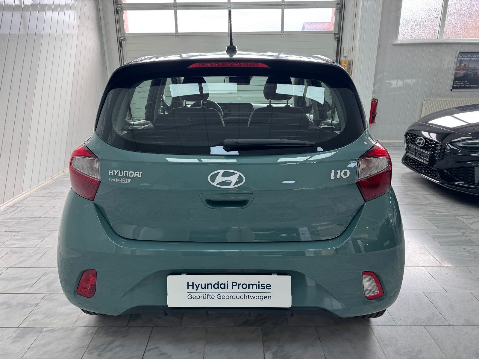 Hyundai i10 – Bild 13