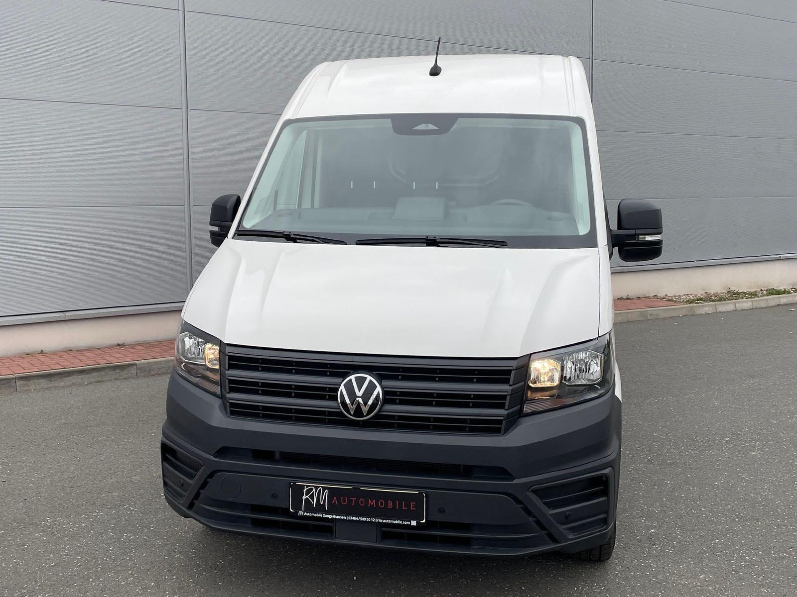 Volkswagen Crafter Kasten 35 L3H3 NAV AHK oh.Schäden 5J.Gar