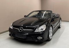 Mercedes-Benz SL500 7G **AMG LINE**H&K SOUND**SITZKLIMA**TV**