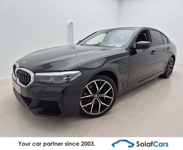 BMW 520 e Hybrid M-Sport Aut. LED-Xenon LC-Pro Navi