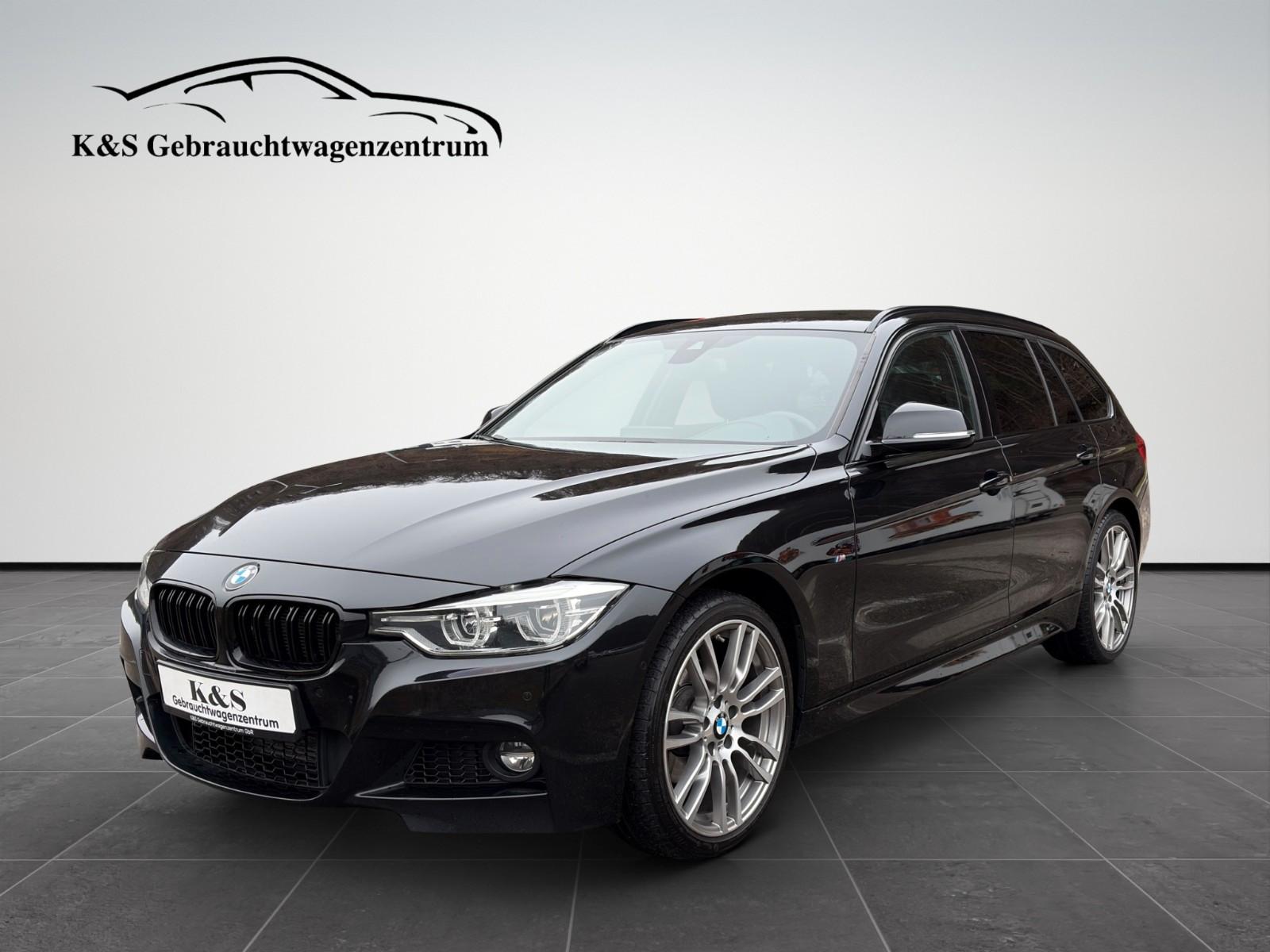 BMW 320 3 Touring 320 d xDrive M Sport*LCI*NAVIPROF*