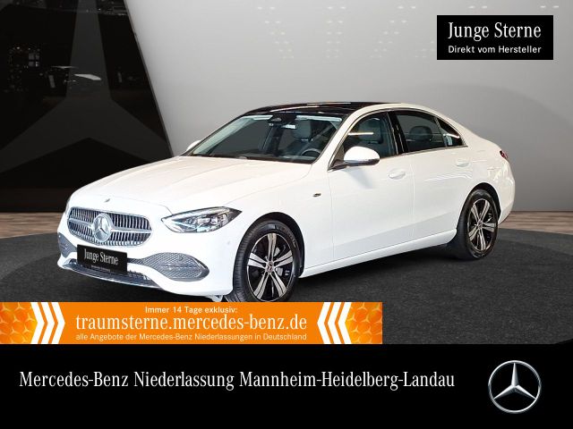 MERCEDES-BENZ C 300 e Avantgarde/Pano/Adv+/Memory/MBUX/LED