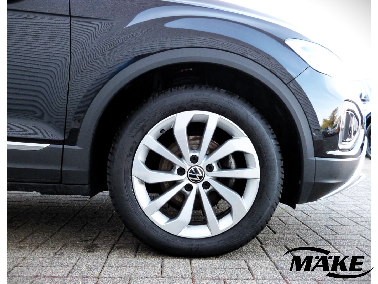 T-Roc 2.0 TDI, Style, ACC, LED, Navi, Digital Co