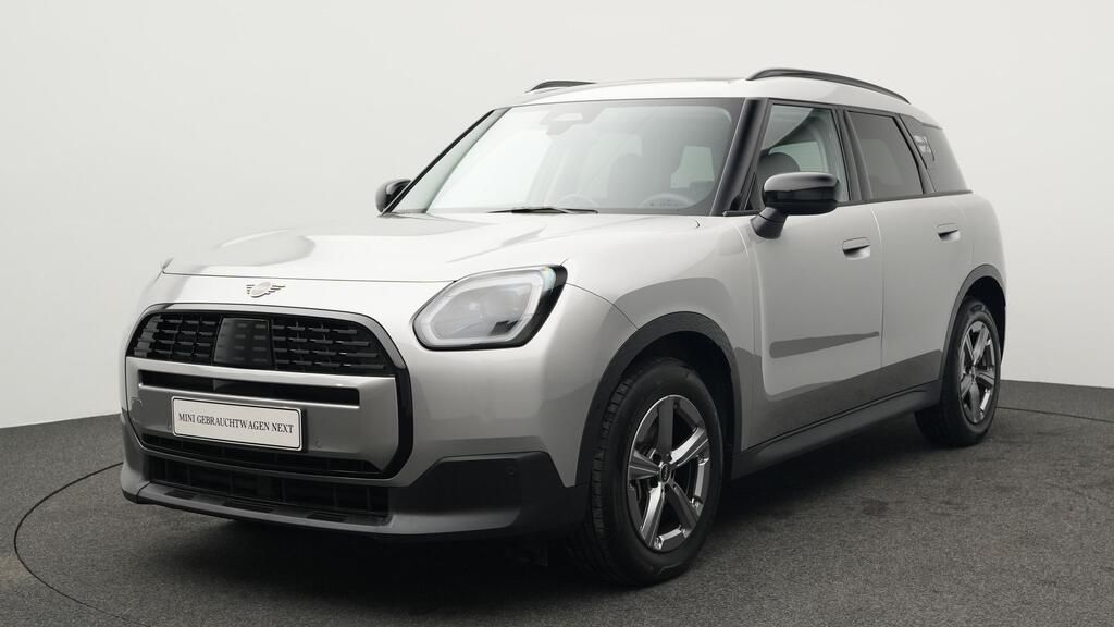MINI Countryman D