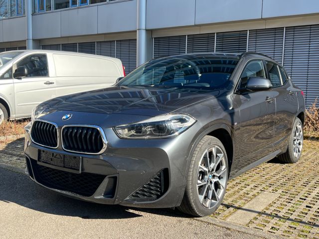 BMW X2 20d xDrive M Sport*19"*Head Up*netto: 20.000€