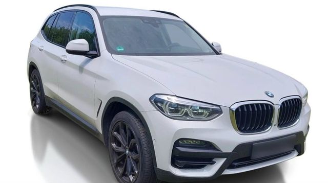 BMW X3 xDrive30d CAM/HUD/AHK/MEMORY/HIFI/WIFI