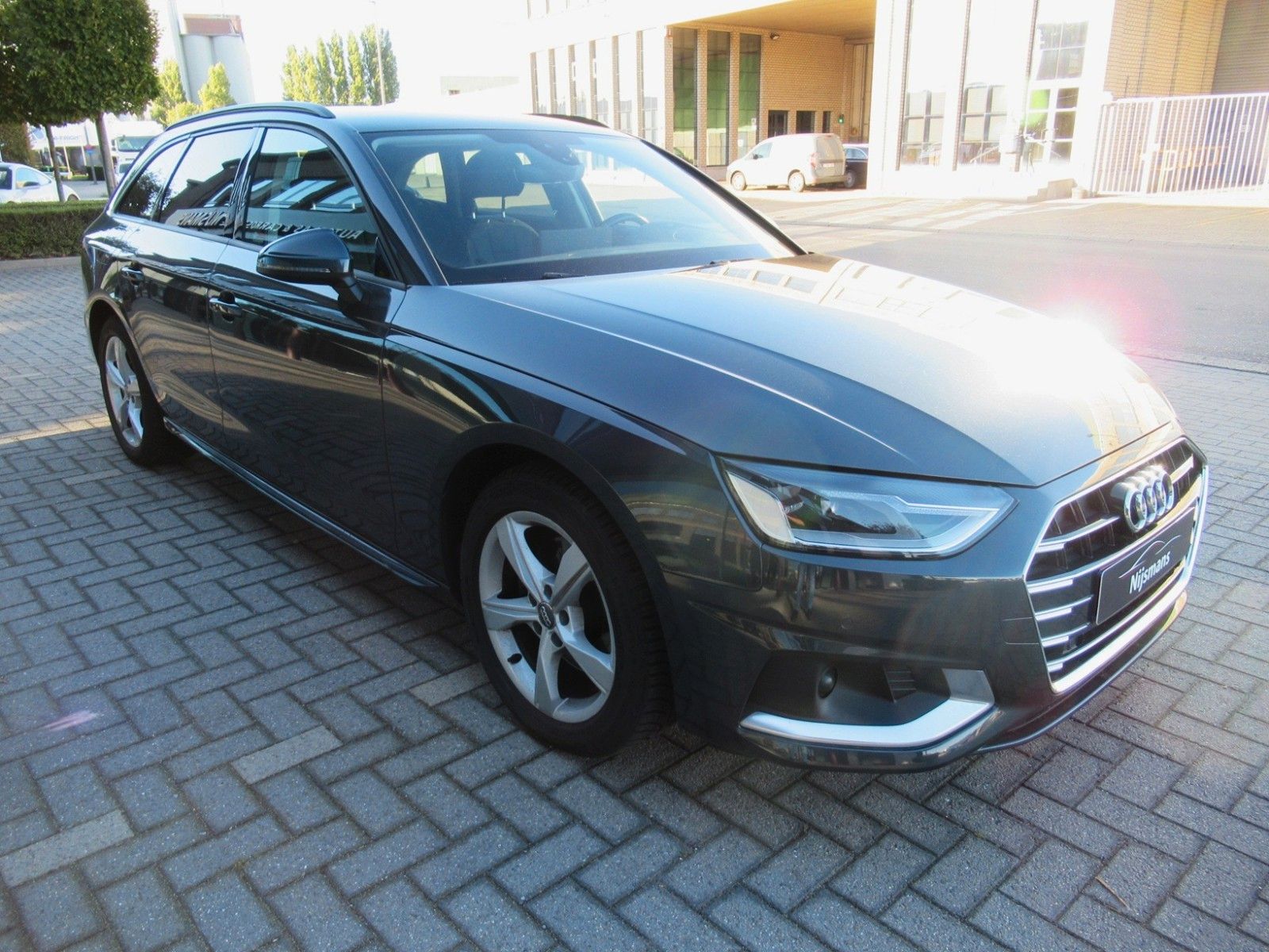 Audi A4 Avant 35 TDI S tronic MHEV-ACC-Massage-Navi-A imagem 3