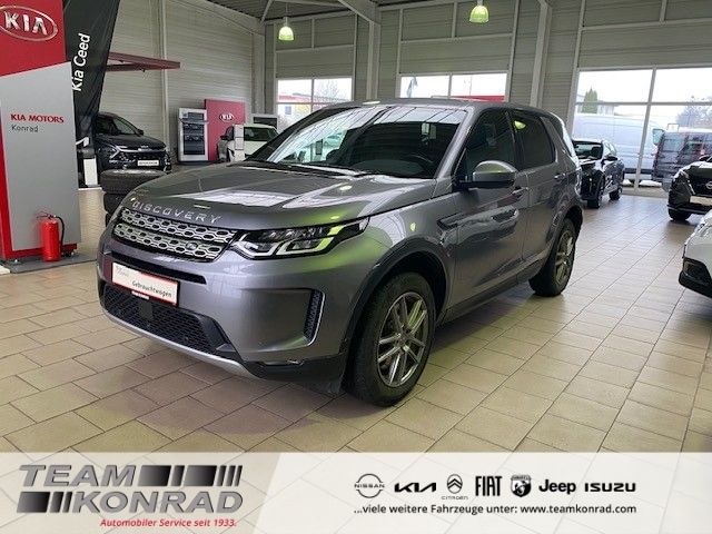 Land Rover Discovery Sport 2,0 TD S AWD-Automatik Park-Assi