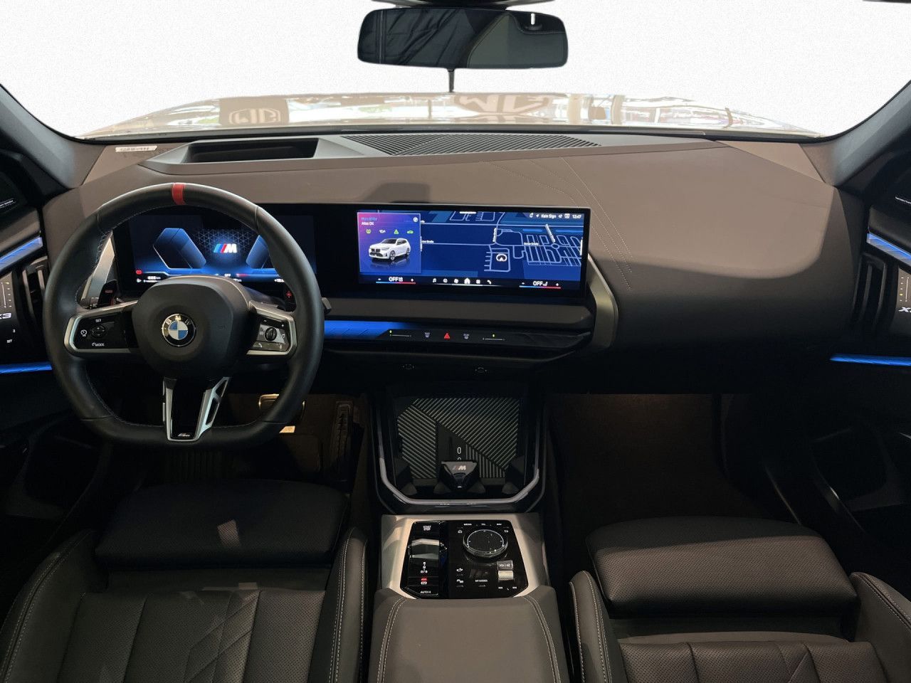 BMW X3 M50 - Bild 16