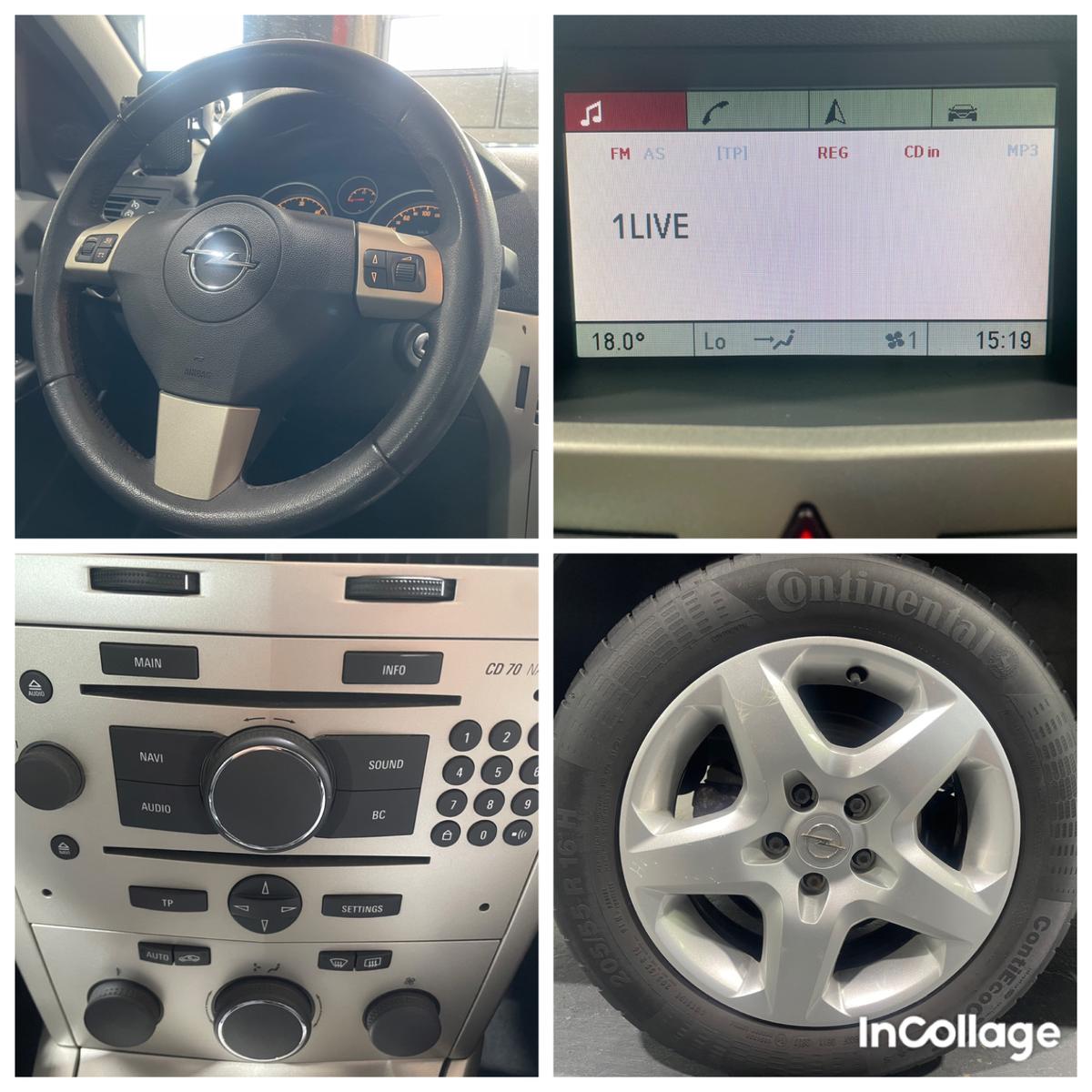 Opel Astra 2007 — photo 14
