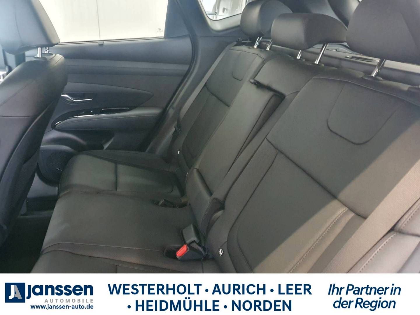Fahrzeugabbildung Hyundai TUCSON PRIME Assistenz-Paket, ECS