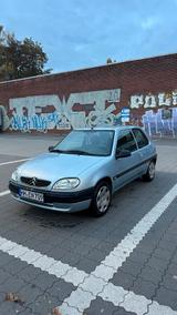 Citroën Citroen Saxo Chrono - Citroën SAXO: Kleinwagen