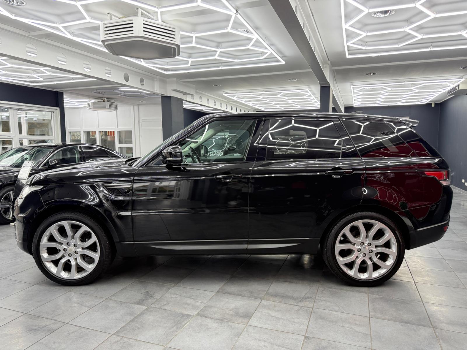 Land Rover Range Rover Sport S *Panorama *Navi *Kamera *LED