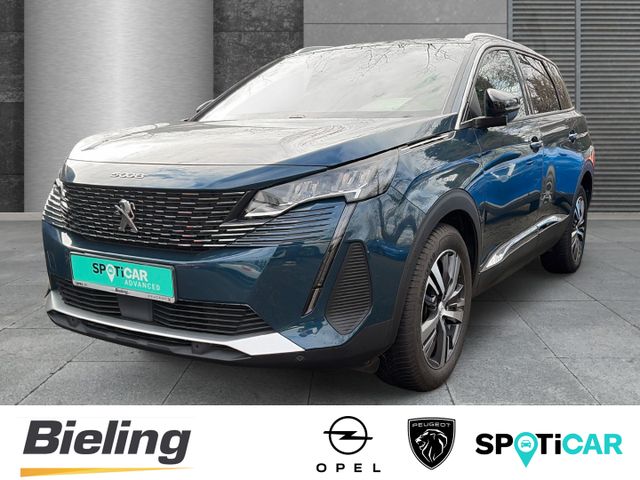 5008 Allure Pack 1.2l , 7-Sitzer, NAVI, SHZ, PDC