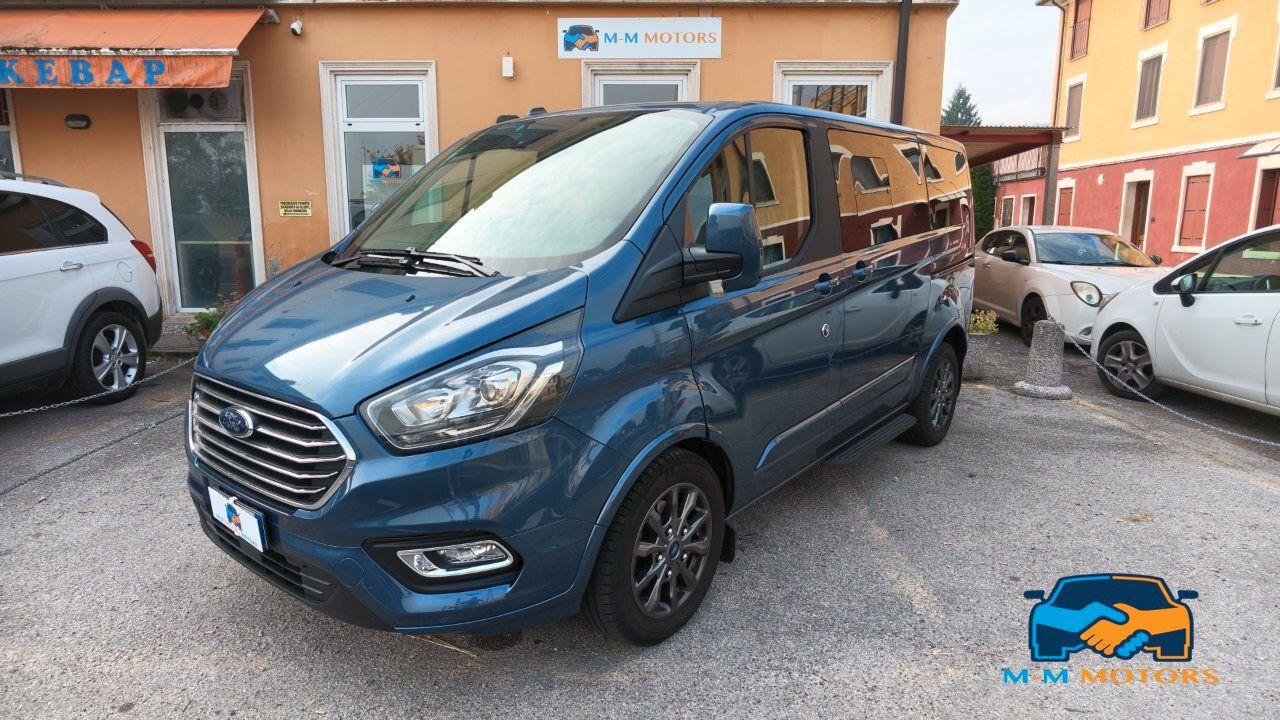 Ford Tourneo Custom