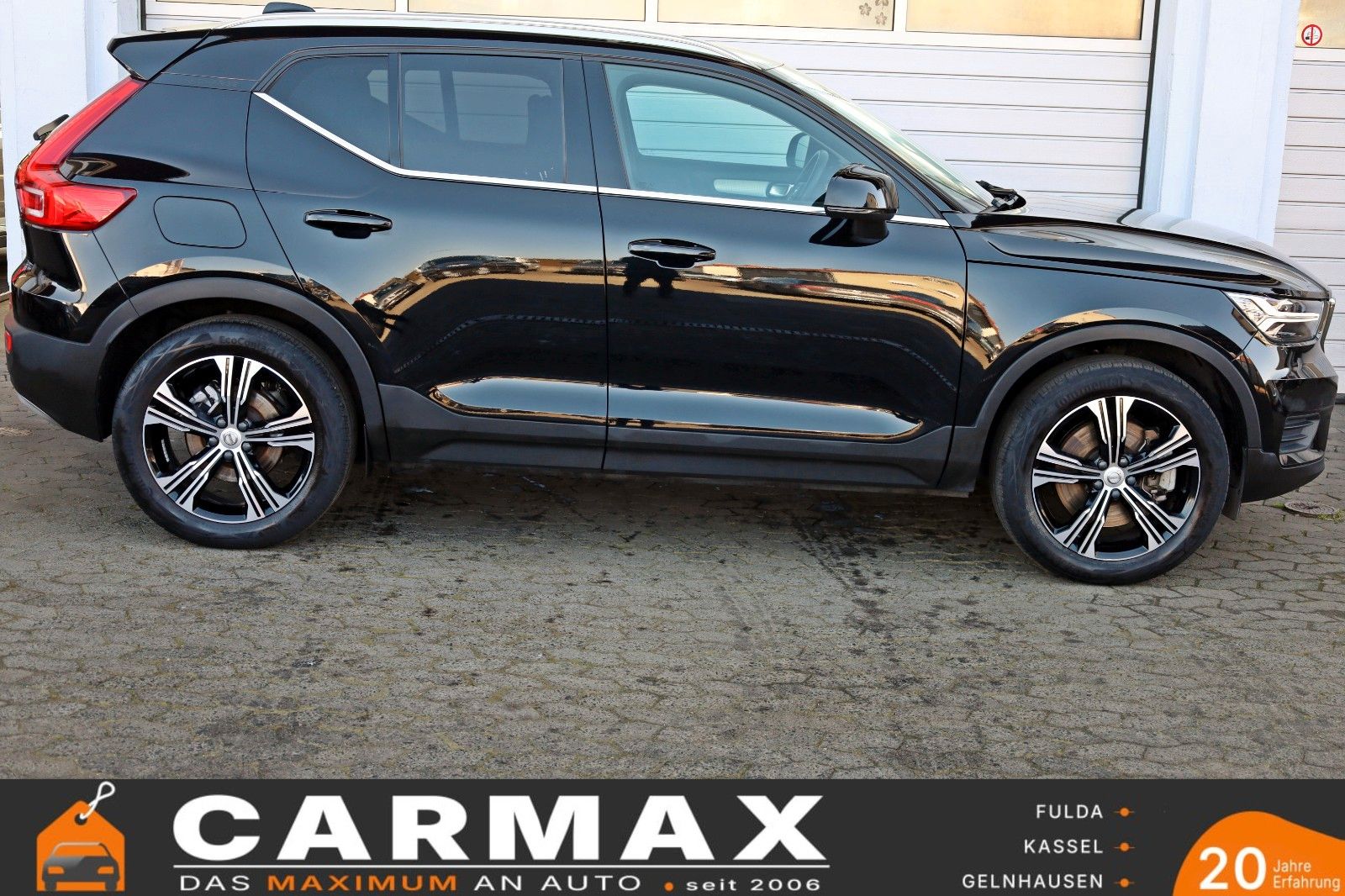 Fahrzeugabbildung Volvo XC 40 T4 Inscription,Kamera,Navi,LED,SH,CarPlay