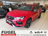 Cupra Ateca 2.0 TSI DSG 4Drive LED|virt.Cock.|Navi|AHK - Cupra Ateca aus 2021