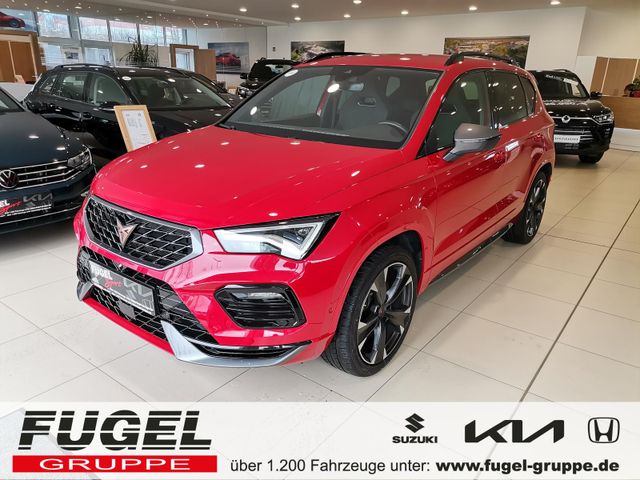 Cupra Ateca 2.0 TSI DSG 4Drive LED|virt.Cock.|Navi|AHK