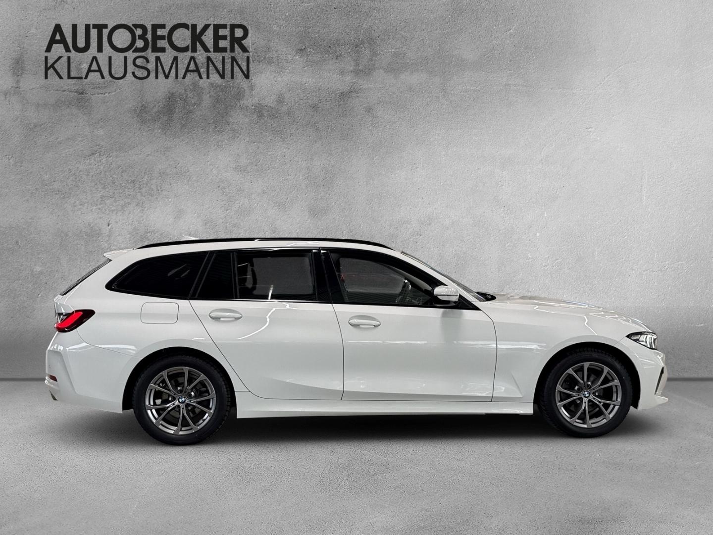 BMW 3 Series d Touring AUTOMATIK LC PLUS PDC LED DAB, миниатюра 4