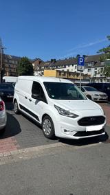 Ford Transit Connect Lang Transporter - Ford: Transporter