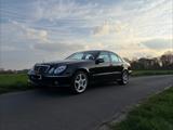 Mercedes-Benz E 500 AMG Paket W211 - Mercedes-Benz W211
