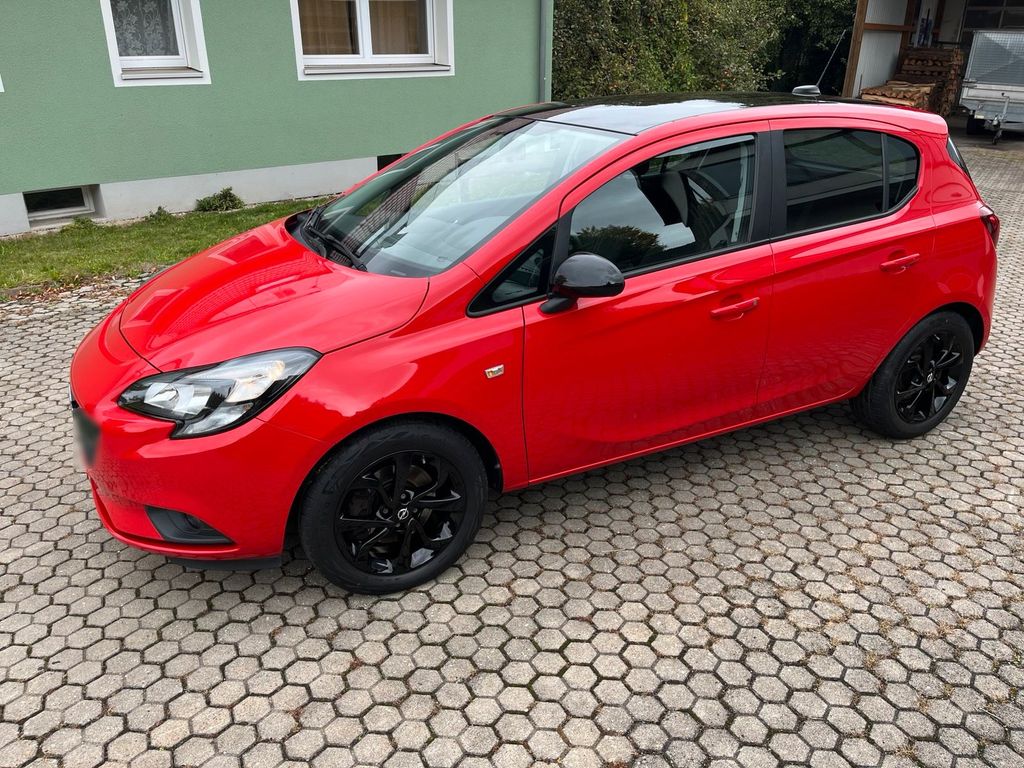 Image of Opel Corsa
