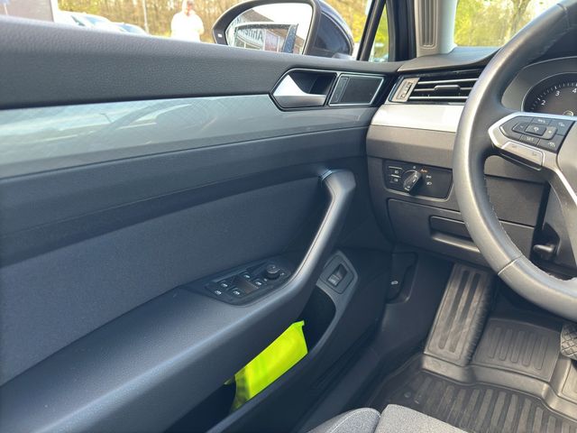 Passat Variant 1.5 TSI Business DSG FACEL. LED