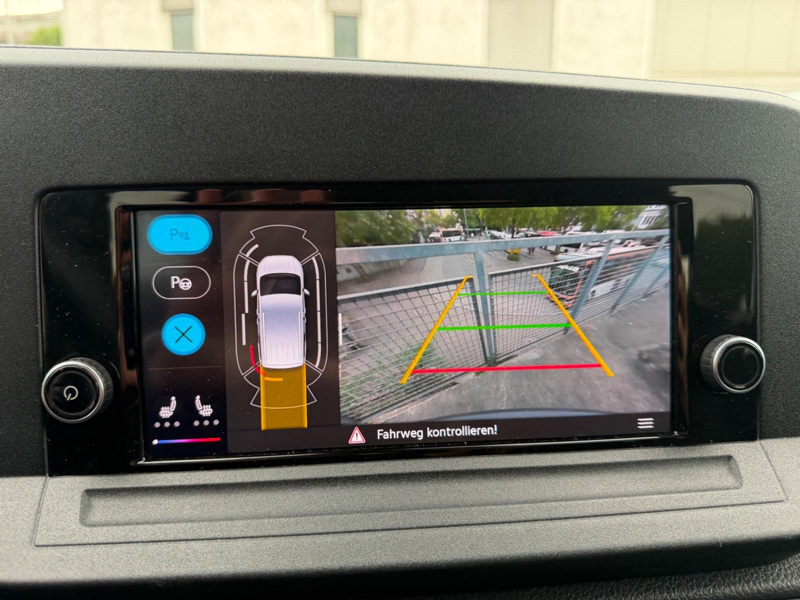 Volkswagen Caddy |5 Sitze|Kamera|CarPlay|Sitzhz|DAB+|