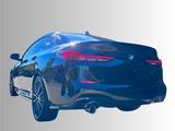 BMW 218 Gran Coupé // M - BMW 218 Gran Coupé: Automatik