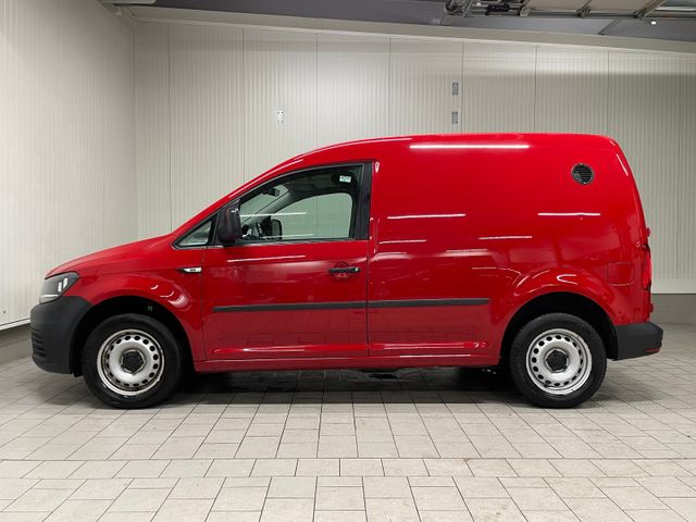 Caddy Kasten 1.4 TGI KLIMA NAVI AHK