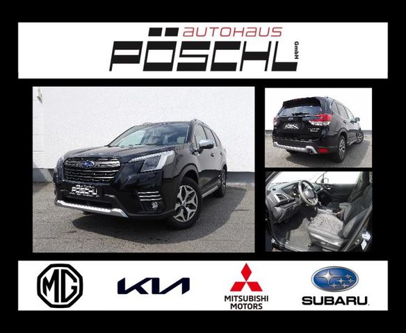 Subaru Forester 2,0ie e-Boxer Comfort Lineartronic