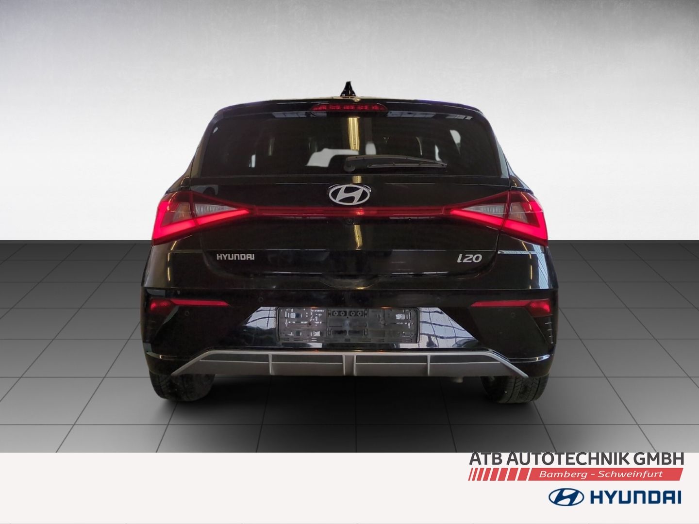 Fahrzeugabbildung Hyundai i20 Prime 1.0 T-GDi Navi Soundsystem Bose