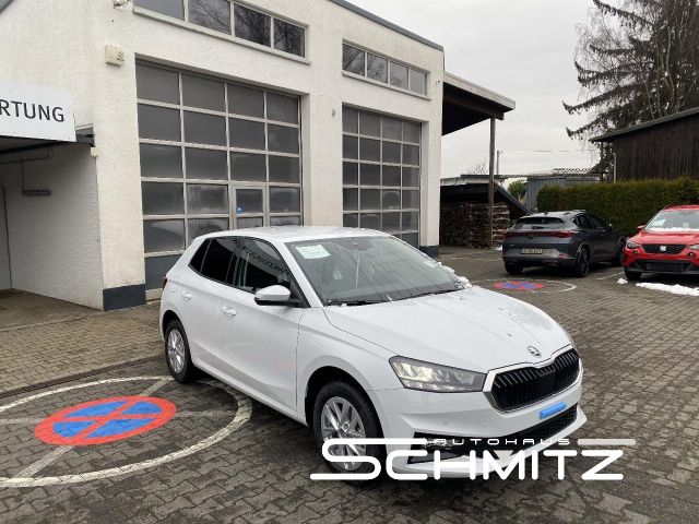 Skoda FABIA AMBITION 1,0 TSI NAVI AppleCarPlay/  [...]