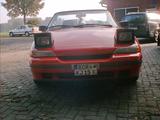 Ford Mercury Capri - Ford Mercury: Cabrio