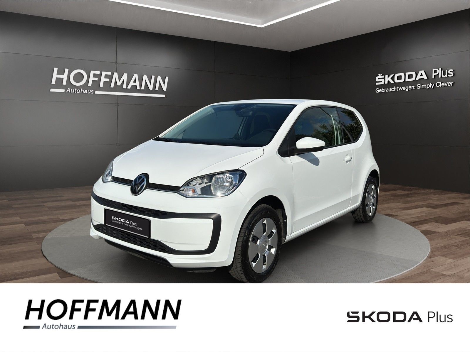 Fahrzeugbild von Volkswagen up!