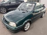 Rover 114 Cabriolet elektr. Verdeck 8-fach bereift! - Rover aus 1996