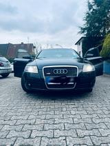Audi a6  4f Avant  S-line quattro mit fris... - gebrauchte Audi A6 Allroad aus dem Jahr 2007