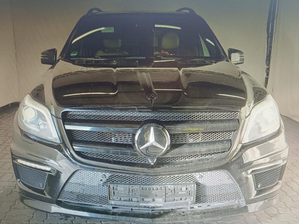 Mercedes-Benz GL 63 AMG