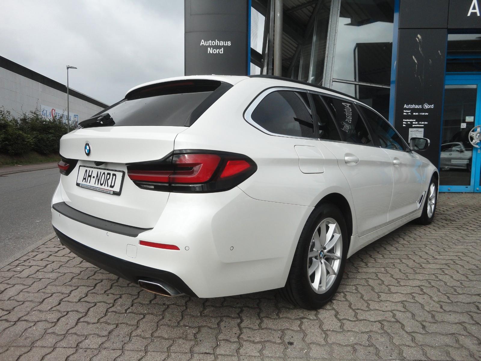 BMW 530d xDrive Touring