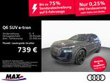 Audi Q6 SUV e-tron performance LED+MATRIX+B&O+MASSAGE