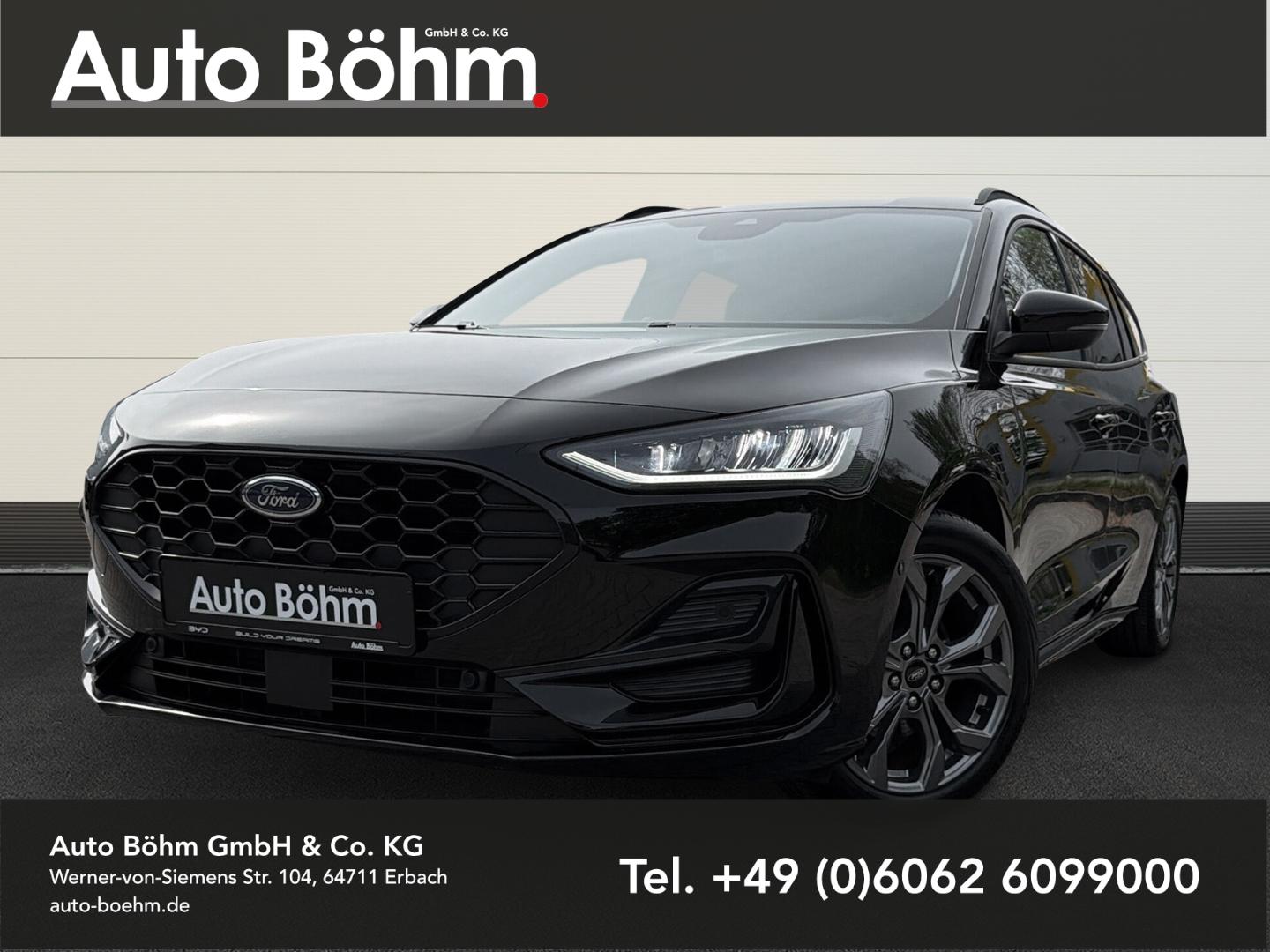 Ford Focus Turnier ST-Line X