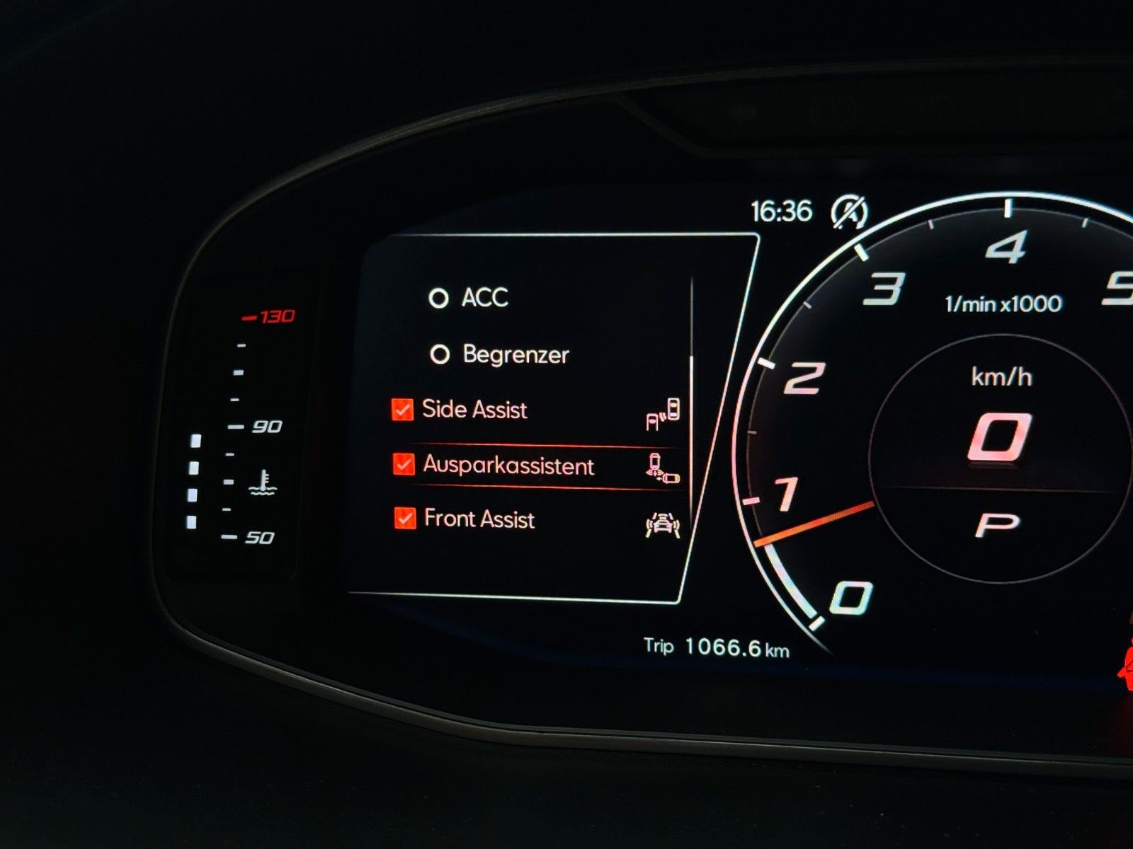 Fahrzeugabbildung CUPRA Ateca 4Drive *Pano*AHK*Beats*Bhz.Lenk*360°*Kessy
