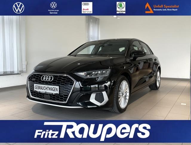 Audi A3 40 Sportback quattro advanced +BANG+OLUFSEN