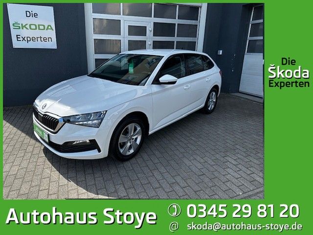 Scala Ambition SHZ;CARPLAY;PDC;USB