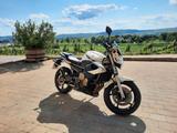 Yamaha XJ6 mit Gepäckkoffer - YAMAHA 2010 XJ6