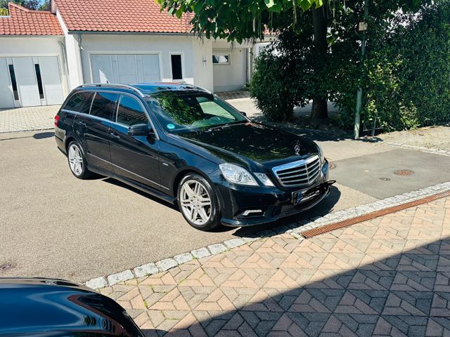 Mercedes-Benz E 250 CDI T BlueEFFICIENCY AVANTGARDE AVANTGARDE