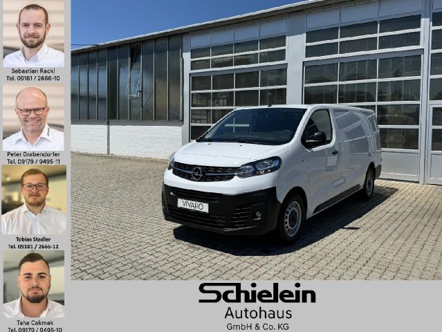 Opel Vivaro Cargo Lang 2.0 Diesel 144PS *-33% UVP*